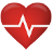 Cardiograph icon