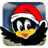 Duck Hunt Christmas icon