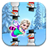 Princess Elsa Fly Free icon