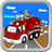 Firefighter Traffic icon