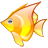 fishy fish icon