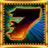 Flaming 7 Slots icon