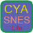 CyaSNES Lite icon