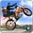 Extreme Rooftop Bike Rider Sim icon