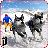 Sled Dog Racing 2017 icon