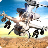 Elite Gunship Strike 3D icon