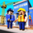 City Police Station Builder icon