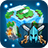 Planet of Cubes icon