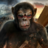 Life of Apes Jungle Survival icon