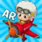AR年賀状 とびだす - AR Primecast 2015 icon