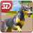 Racing Dog Simulator icon
