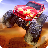 Monster Hill Limo: Galaxy Rage icon