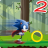 Super Sonic Run Action Games