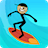 Stick Surfer icon
