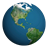 Earth3D icon