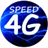 Speed Browser 4G icon