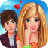 High School Summer Camp Love Story icon