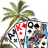 Solitaire Klondike Royal in Bushes icon