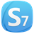 Next S7 Launcher icon