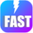 Faster FB icon