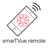 Hitachi SmarTVue Remote icon