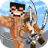 Titan Attack: Wall Defense FPS icon