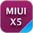 MIUI X5 TSF Shell Theme APK Download