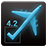 Airplane Mode Helper icon