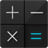 CALCU™ Stylish Calculator icon