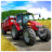 Heavy Duty Tractor Cargo Transporter 3D 1.0
