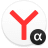 Yandex Browser Alpha version 17.7.0.1093