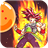 Goku Warrior Fight XBattle icon