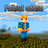 Map Fallout Craft addon for Minecraft PE