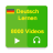 Deutsch Lernen 8000 Videos