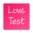 Love Test version 2.2.0
