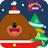 Tinsel Badge icon