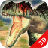 Allosaurus Simulator : Dinosaur Survival Battle 3D icon
