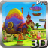 Easter 3D Live Wallpaper icon