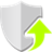﻿﻿Security policy updates icon