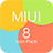MIUI 8 - Icon Pack 1.0.9