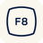F8 icon