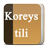 Koreys Tili O`quv Qo`llanmasi version 1.1.14