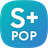 Samsung Plus POP icon