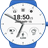 HuskyDEV Classic Watch Face version 1.48