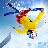 Red Bull Ski icon