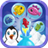 Frozen Penguin icon