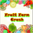 Fruit Farm crush land icon