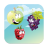 Fruits Balloon Pop Baby icon