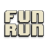 Fun run icon