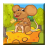 Funny Mouse Eating icon